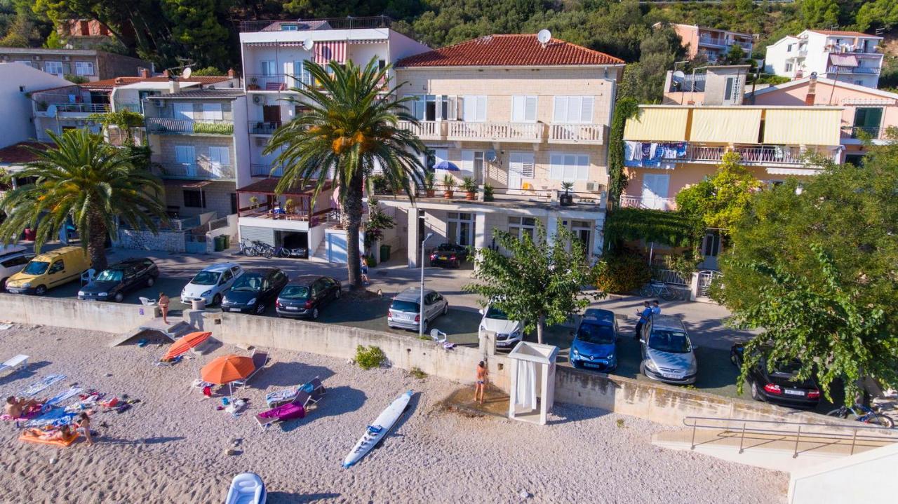 Apartments Vlado Podgora Exterior foto