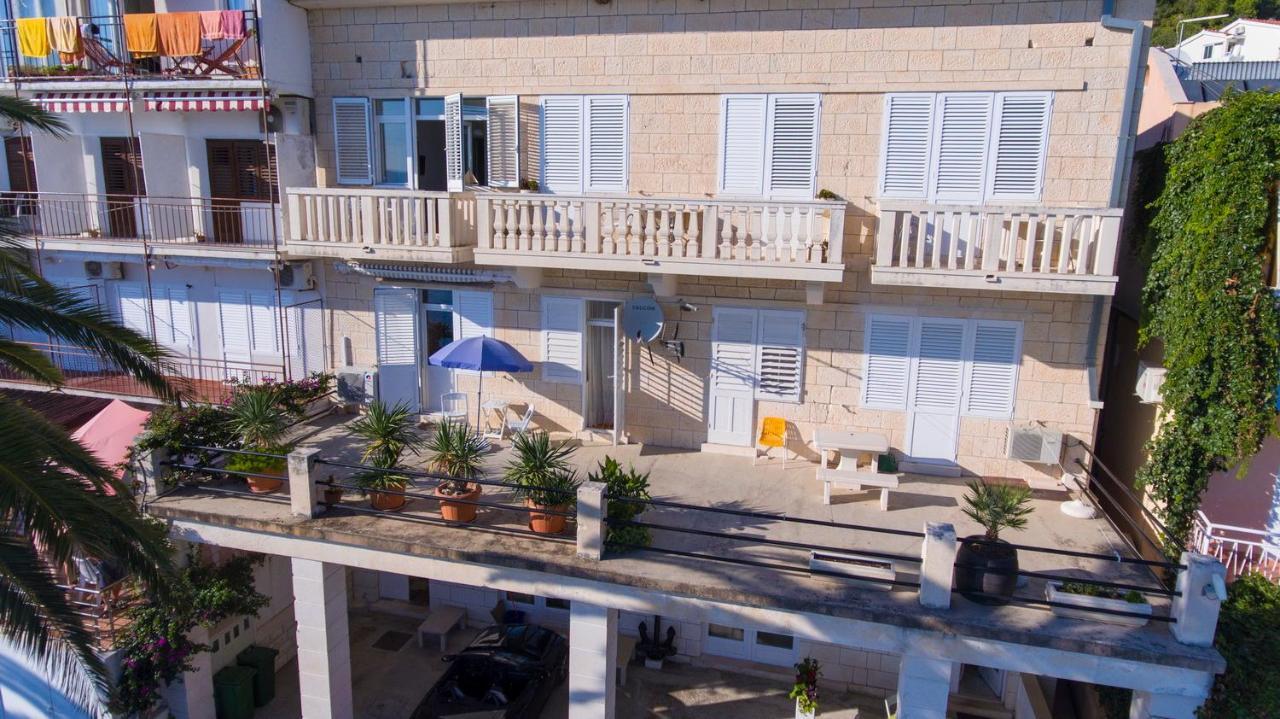 Apartments Vlado Podgora Exterior foto